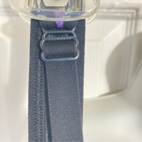 CACIQUE Colorful Paisley Floral Adjustable Strap Balconette Bra 40DD - Picture 4 of 8